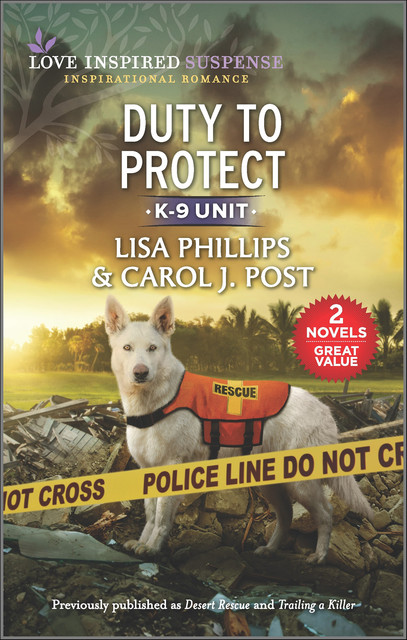 Duty to Protect, Lisa Phillips, Carol J.Post