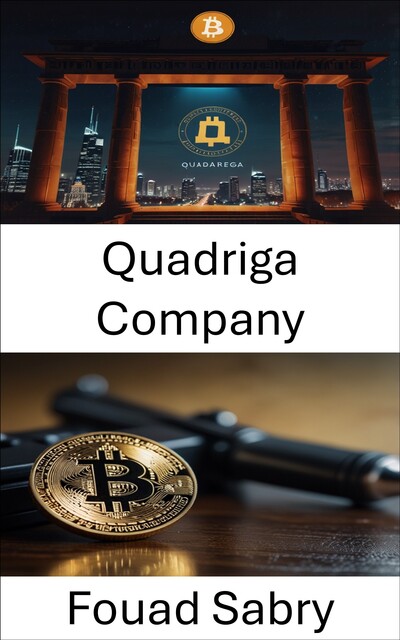 Quadriga Company, Fouad Sabry