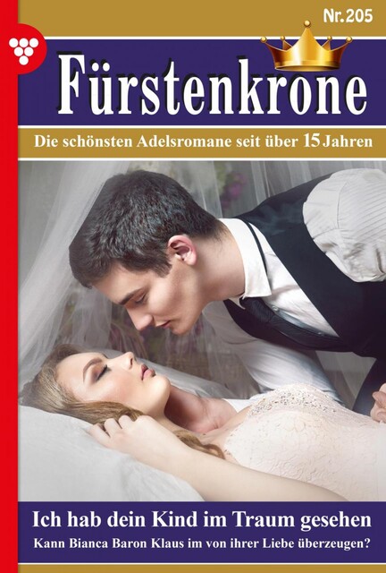 Fürstenkrone 205 – Adelsroman, Anita Falk
