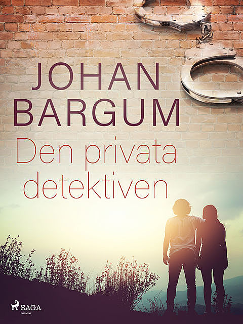 Den privata detektiven, Johan Bargum