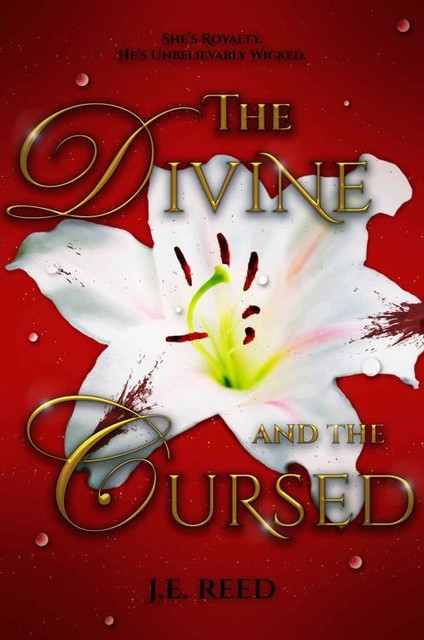 The Divine and the Cursed: A Fae Fantasy Romance, J.E. Reed