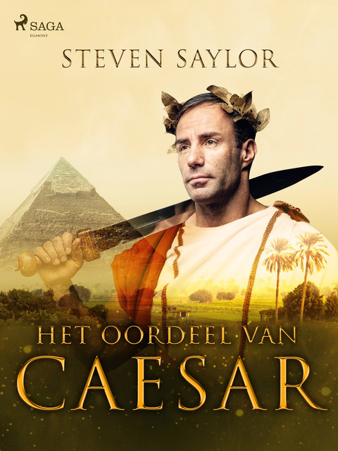 Het oordeel van Caesar, Steven Saylor