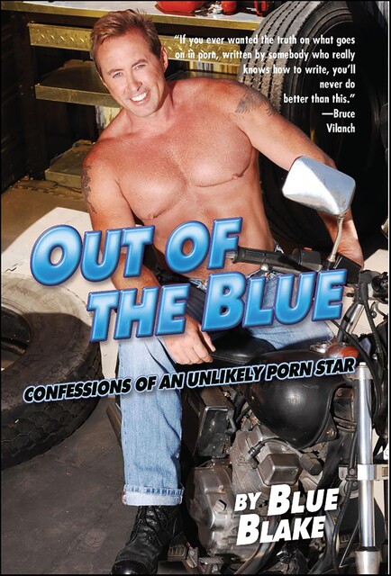 Out of the Blue, Blue Blake