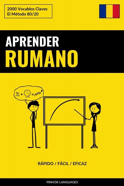 Aprender Rumano – Rápido / Fácil / Eficaz, Pinhok Languages
