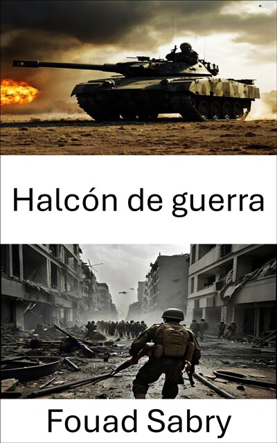 Halcón de guerra, Fouad Sabry