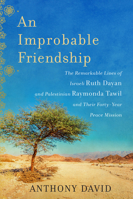 An Improbable Friendship, Anthony David