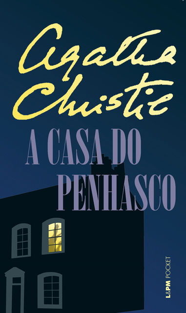 A Casa do Penhasco, Agatha Christie