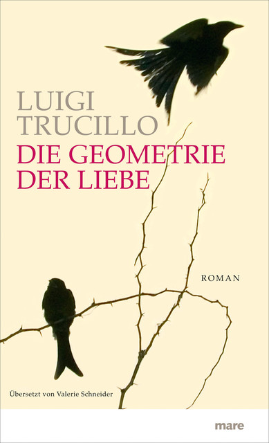 Die Geometrie der Liebe, Luigi Trucillo