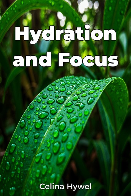 Hydration and Focus, Celina Hywel