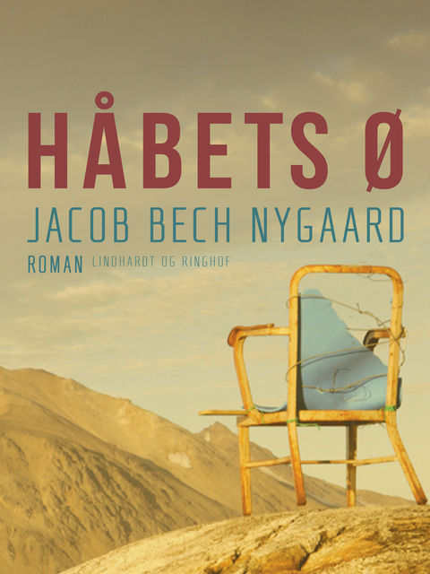 Håbets ø, Jacob Bech Nygaard