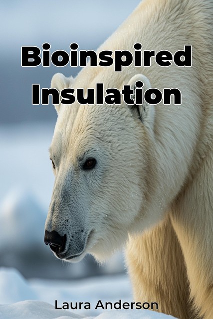 Bioinspired Insulation, Laura Anderson