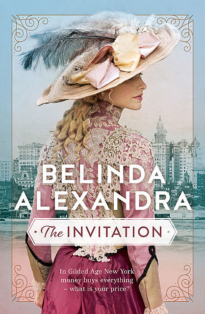 The Invitation, Belinda Alexandra
