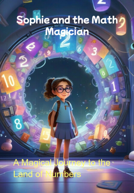 Sophie And The Math Magician, Socialuser