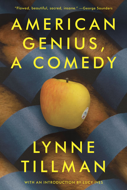 American Genius, Lynne Tillman