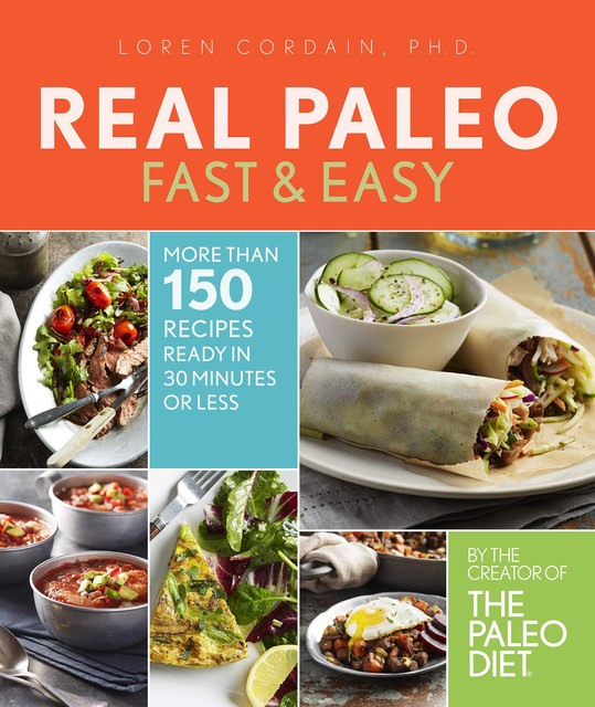 Real Paleo, Loren Cordain