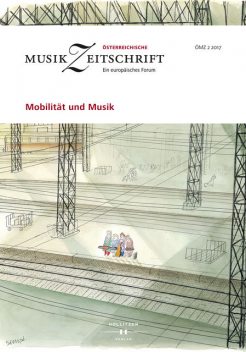 Mobilität und Musik, Europäische Musikforschungsvereinigung Wien