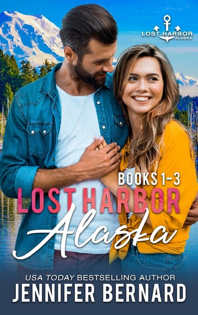 Lost Harbor Alaska Box Set (Books 1–3), Jennifer Bernard