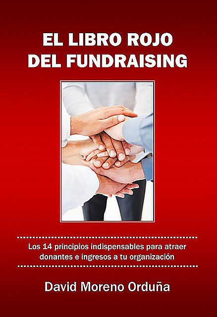 El libro rojo del fundraising, David Moreno Orduña