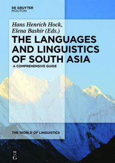 The Languages and Linguistics of South Asia, Elena Bashir, Hans Henrich Hock