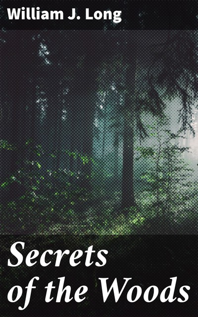 Secrets of the Woods, William J.Long