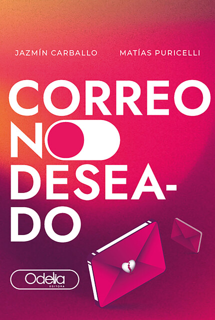 Correo no deseado, Jazmín Carballo, Matías Puricelli
