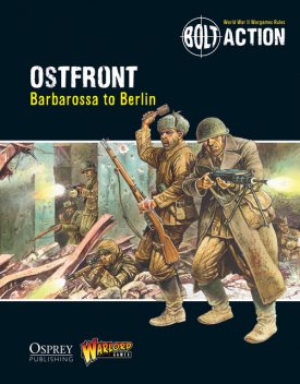 Bolt Action: Ostfront, Warlord Games