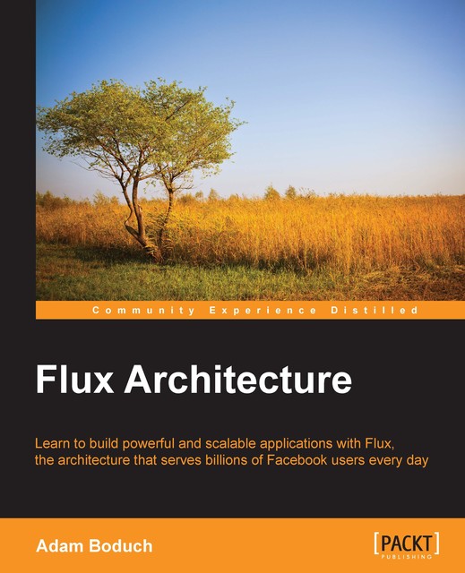 Flux Architecture, Adam Boduch