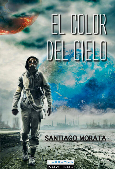 El color del cielo, Santiago Morata