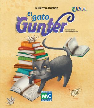 El gato Gunter, Guillermo Jiménez