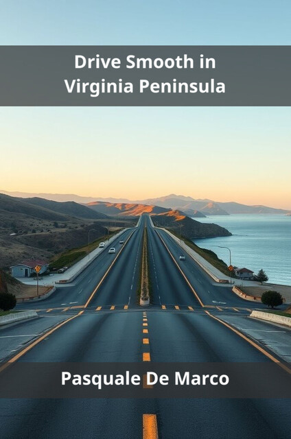 Drive Smooth in Virginia Peninsula, Pasquale De Marco