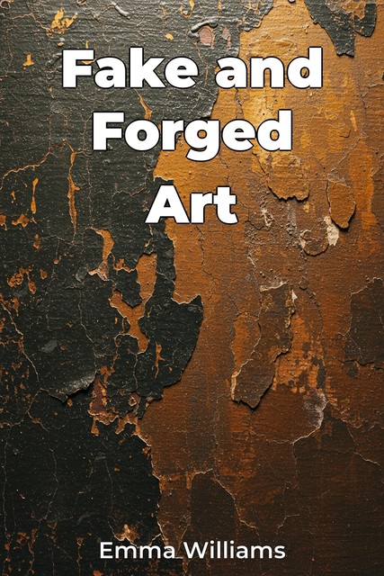 Fake and Forged Art, Emma Williams