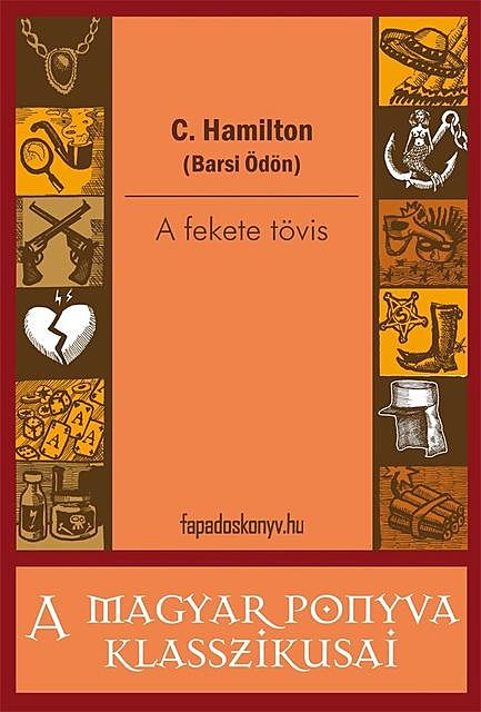 A fekete tövis, C. Hamilton