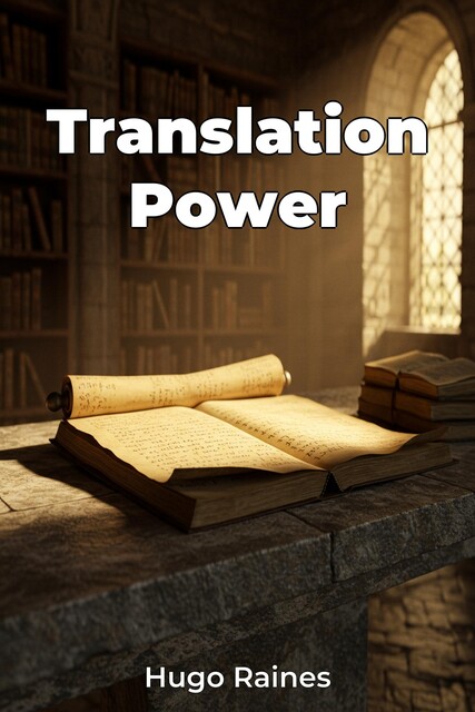 Translation Power, Hugo Raines
