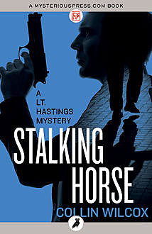 Stalking Horse, Collin Wilcox