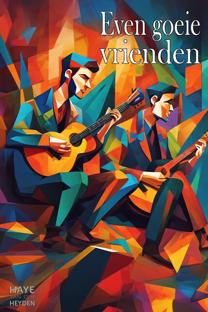 Even goeie vrienden, Haye van der Heyden