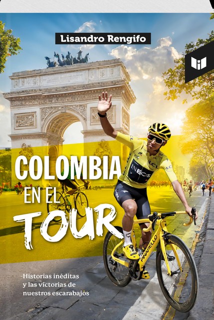 COLOMBIA EN EL TOUR, LISANDRO RENGIFO