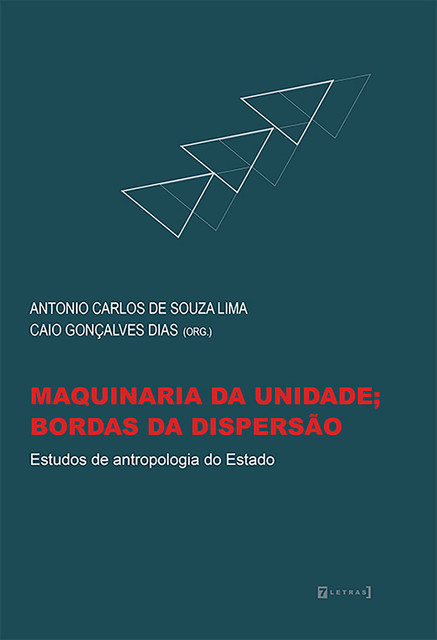 Maquinaria da unidade; bordas da dispersão, Caio Gonçalves Dias, Antonio Carlos de Souza Lima