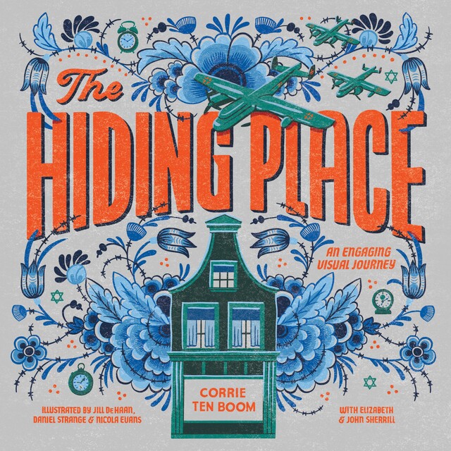 The Hiding Place, Corrie ten Boom