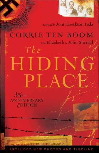 The Hiding Place, Corrie ten Boom