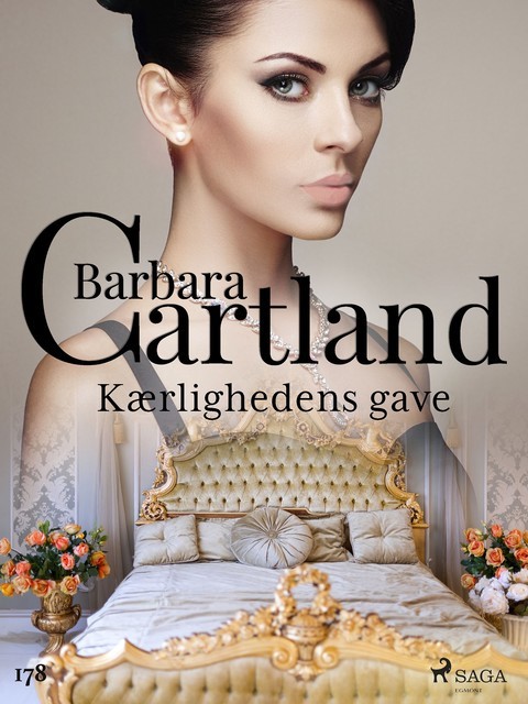 Kærlighedens gave, Barbara Cartland