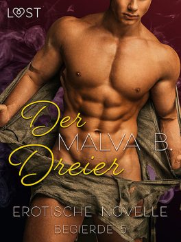 Begierde 5 – Der Dreier: Erotische Novelle, Malva B