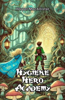 Hygiene Hero Academy, Harper MacAllister