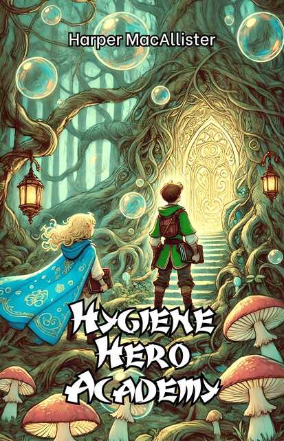 Hygiene Hero Academy, Harper MacAllister