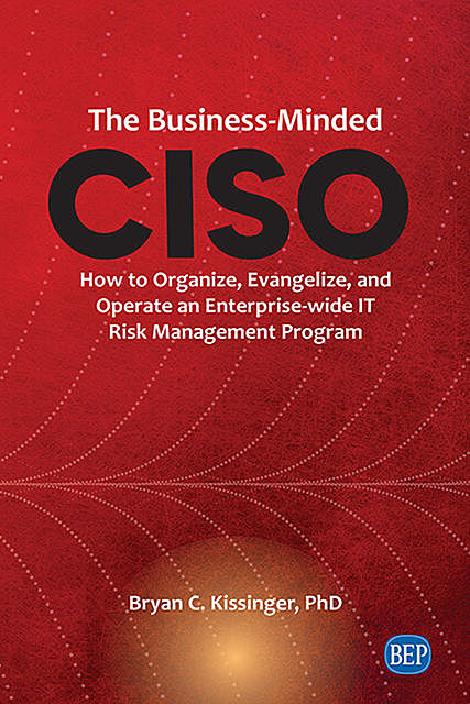 The Business-Minded CISCO, Bryan C. Kissinger