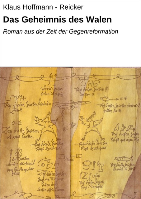 Das Geheimnis des Walen, Klaus Hoffmann – Reicker