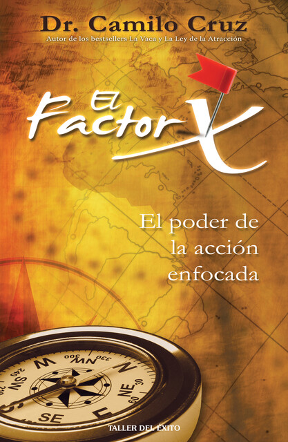 El factor X, Camilo Cruz
