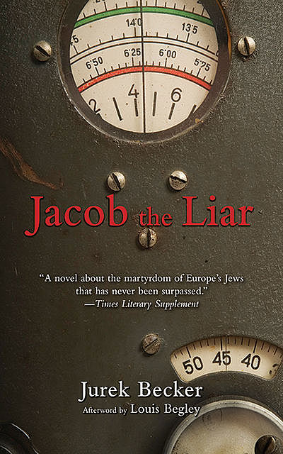 Jacob The Liar, Jurek Becker