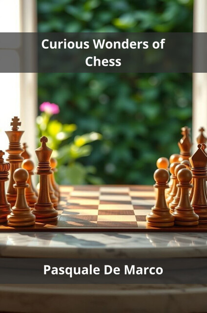 Curious Wonders of Chess, Pasquale De Marco