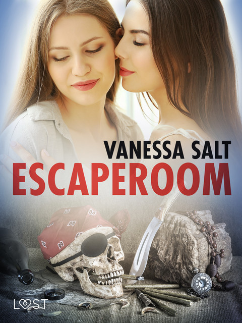 Escaperoom – erotisk novell, Vanessa Salt