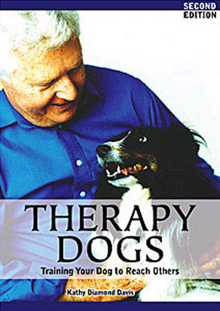 THERAPY DOGS, Kathy Davis